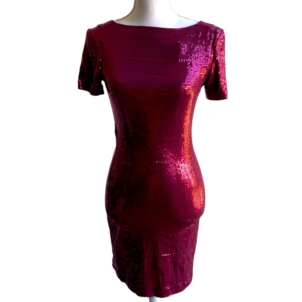 Ali Ro Women's Cocktail Dress